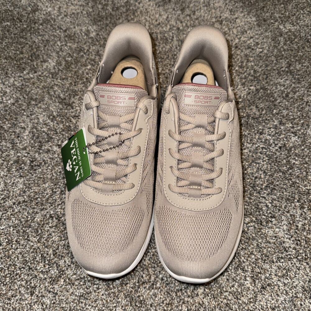 Bobs Sport Slip Ins Vegan Women’s Size 8
